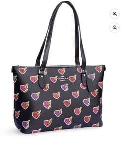 Coach Tote New Never Used