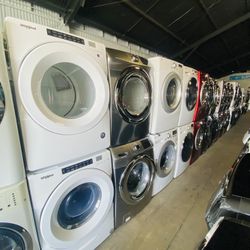 Whirlpool Washer Dryer 