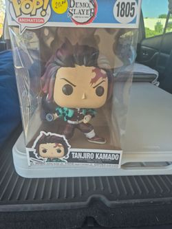 POP  Tanjiro Kamado