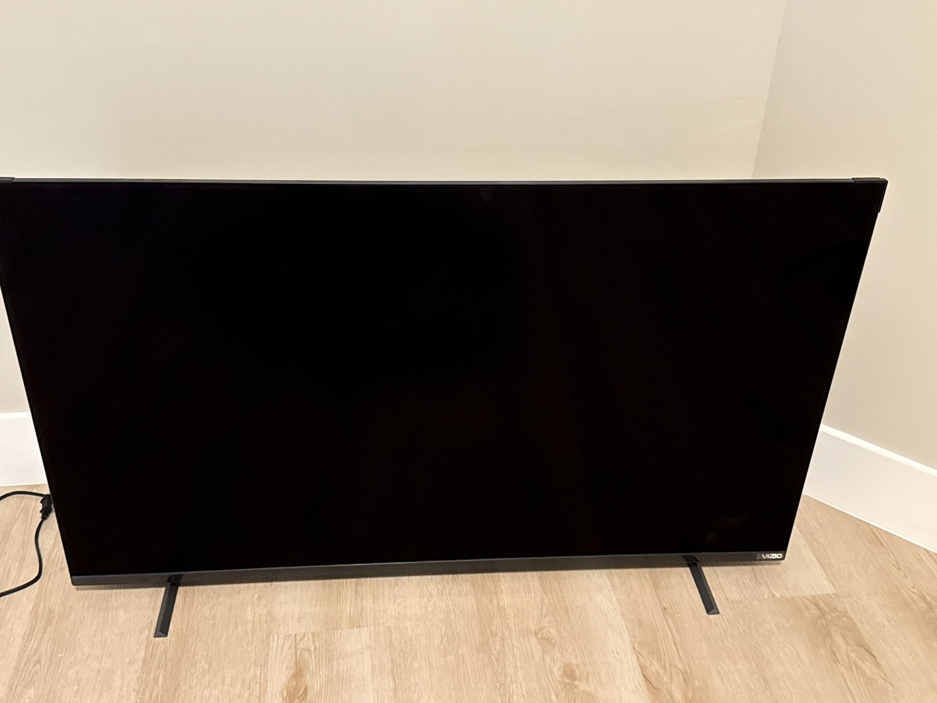 Like New, out of box: VIZIO 50-inch Quantum Pro 4K 120Hz QLED HDR10+ Smart TV with Dolby Vision, Active Full Array, 240Hz @ 1080p PC