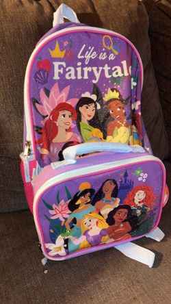 Brand new girls backpack