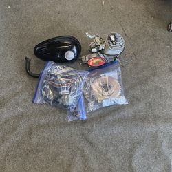 Never been built It’s in good condition