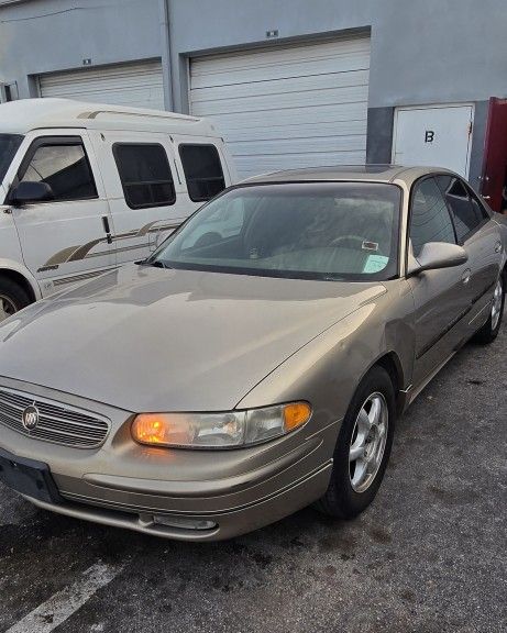 2002 Buick Regal