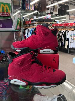 Air Jordan 6 Retro Toro Bravo