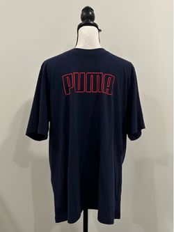 Puma Short Sleeve Tee