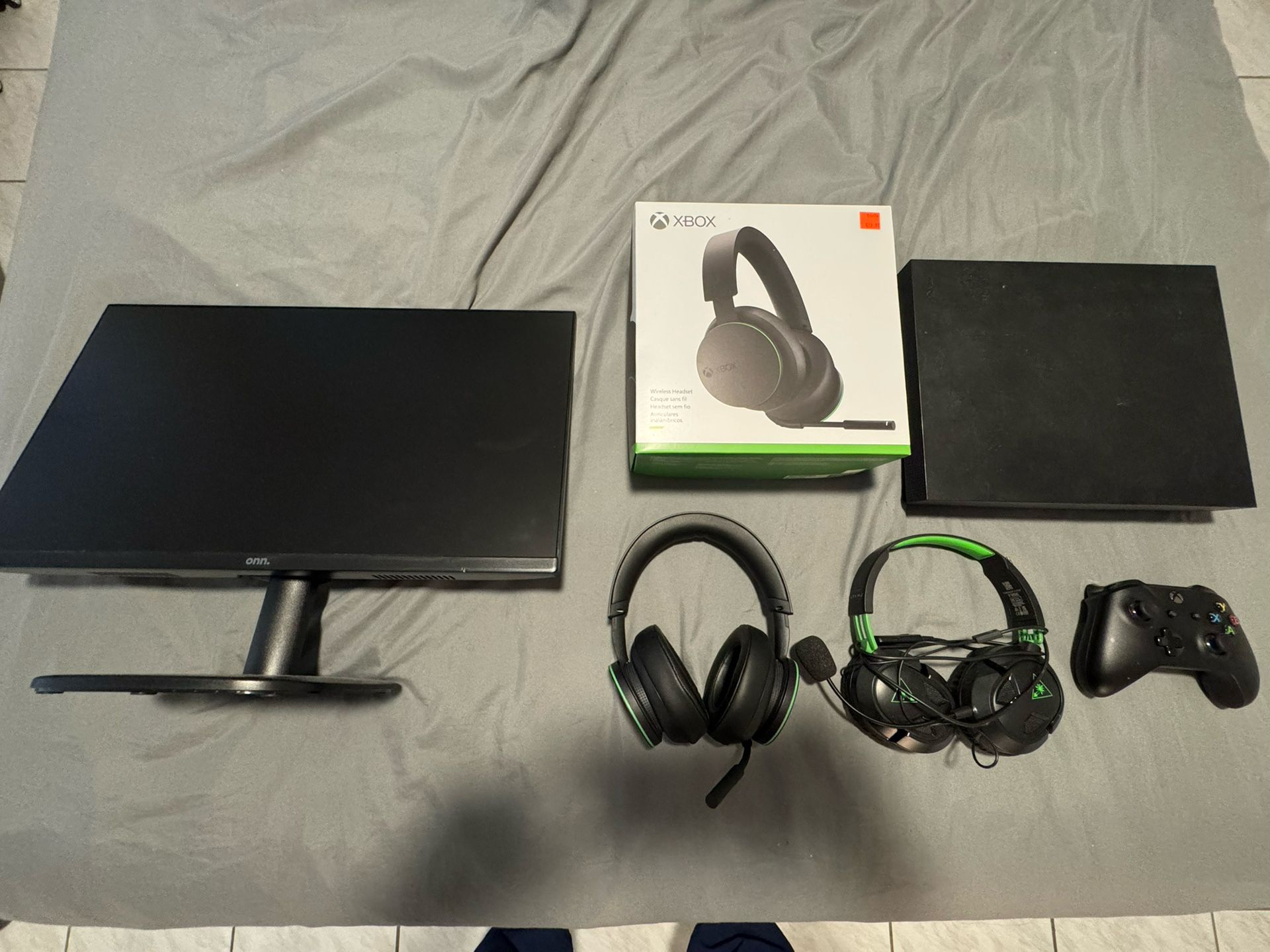 Xbox Complete Set