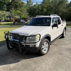 2008 Ford Explorer