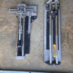 Cortadoras De Tile Aúna Le Falta La Navaja