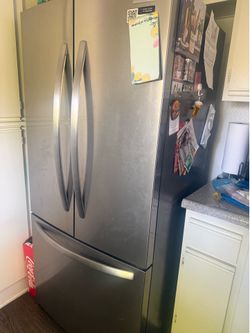 Frigidaire for sale as is
