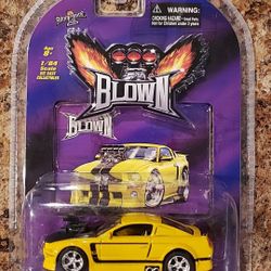 2005 Ford Mustang GT Blown