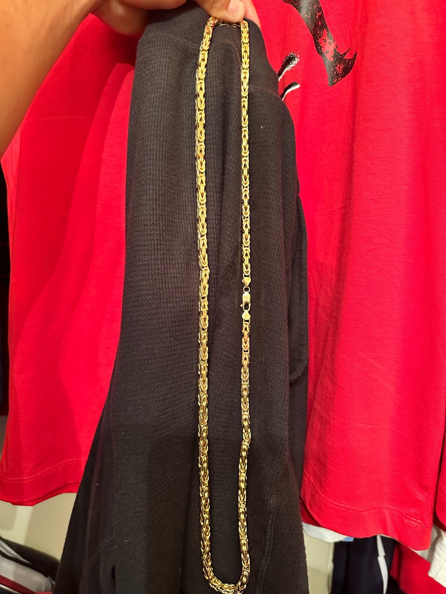 Byzantine 36 inch chain