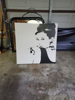Canvas picture