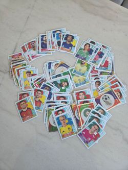 Panini 2026 World Cup Stickers