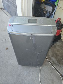 Working Portable A/C unit $25