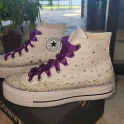 Chuck Taylor All Star Lift Platform Canvas 