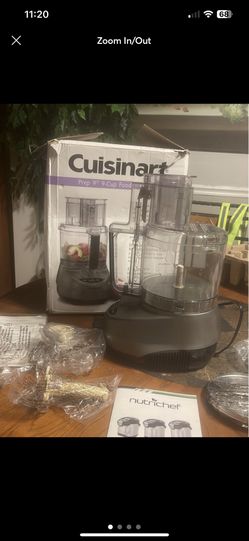 Cuisinart Food Processor