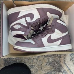 Jordan 1 “OG Mauve”