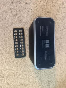 XDOBO Tuner 200W Bluetooth Karaoke Speaker – 2 Wireless Mics – Box