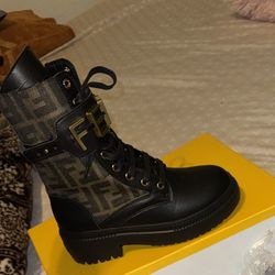 Botas Fendi/Fendi Boots