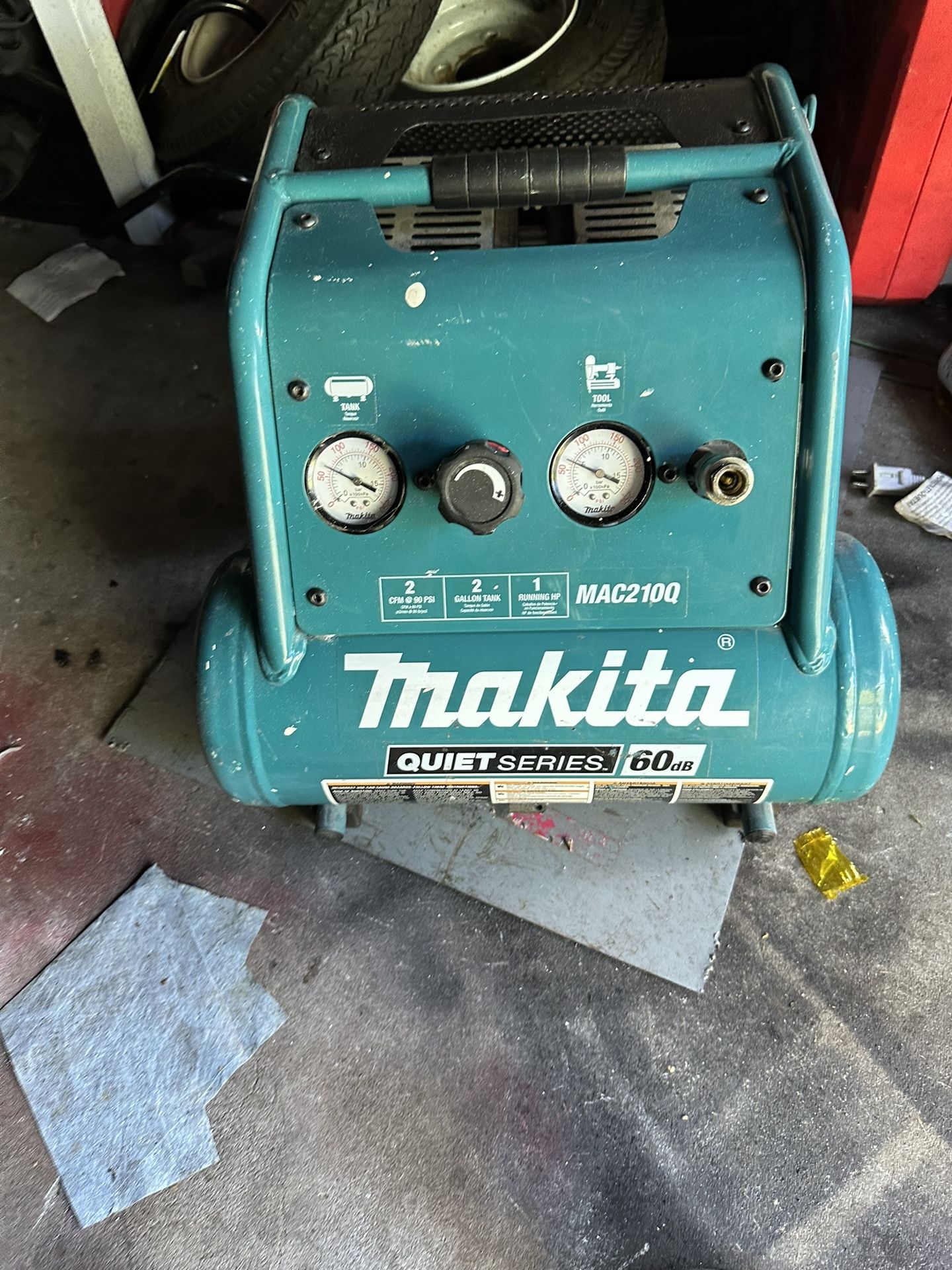 Air Compressor Quiet Series
