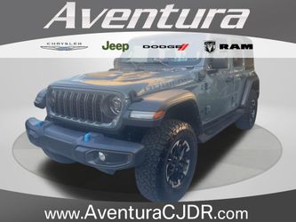 2024 Jeep Wrangler 4xe