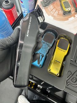 Boosted barber clipper