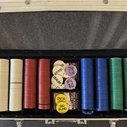 Poker Chips