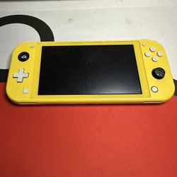 Nintendo Switch Lite