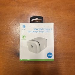 30W Wall Charger