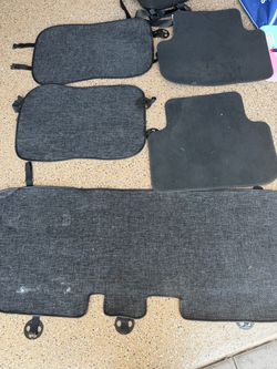 Car seat covers