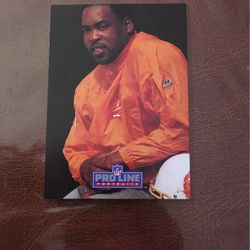 Football Card