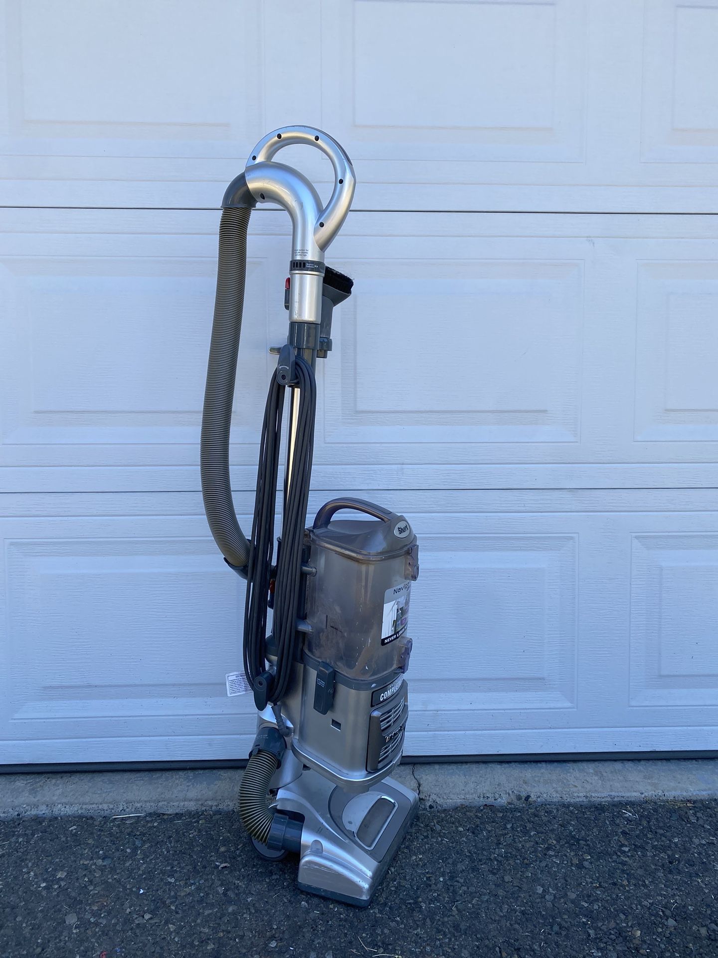 Free Shark Vacuum For Parts Or Repair