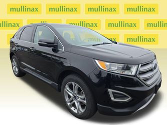 2017 Ford Edge