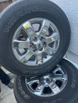 Ford F-150 Rims 4x