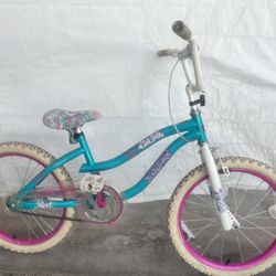 2” Inch NEXT Girls TALK BIKE 