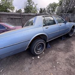 1994 Chevrolet Caprice