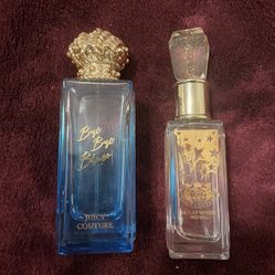 Juicy Couture Perfumes 