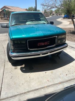 1995 GMC Serria