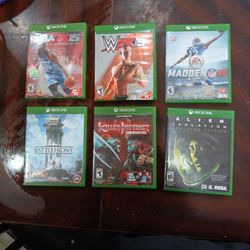 Xbox Games