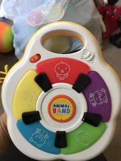 Toddler toys