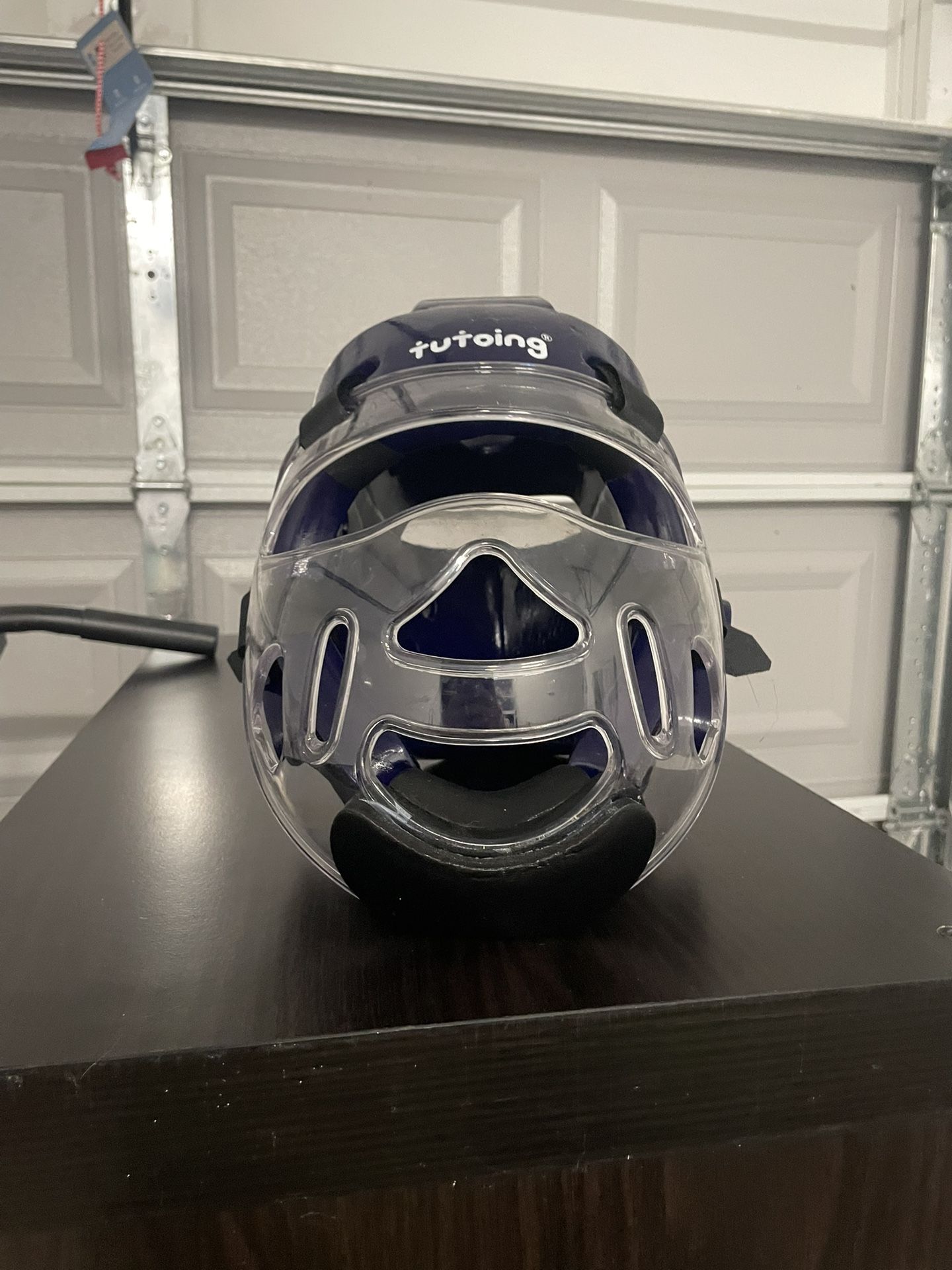 Martial Arts Helmet