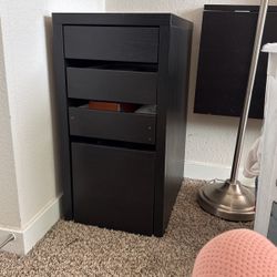 Drawer Unit / File Cabinet $45