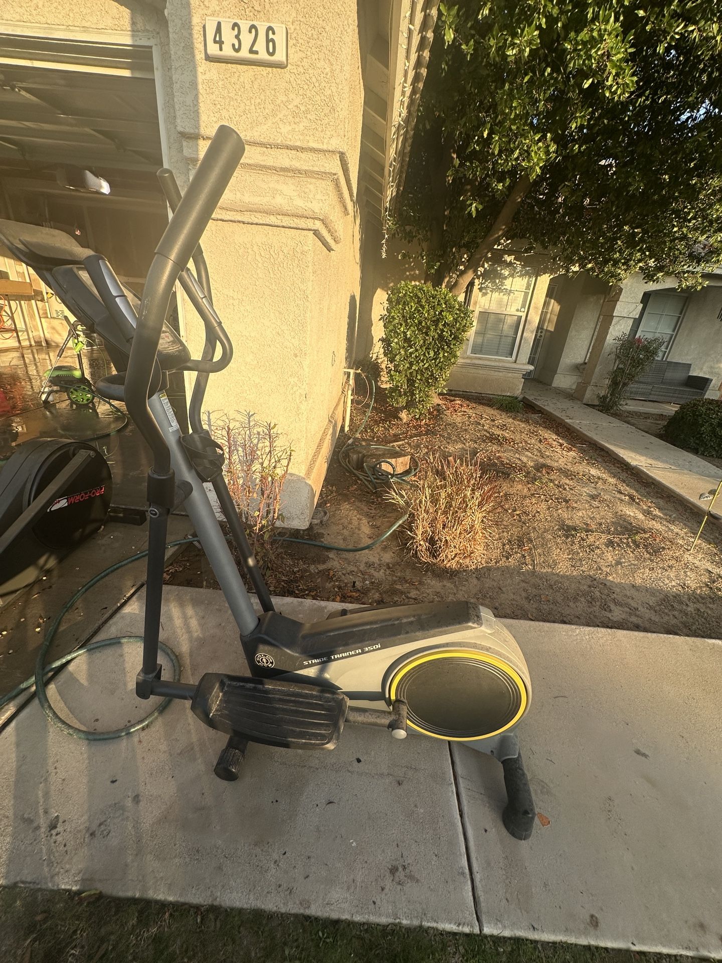 Elliptical
