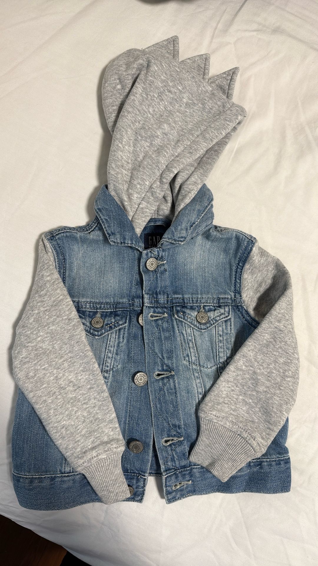 Gap Toddler Denim Jacket