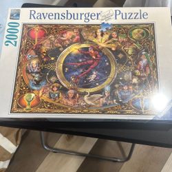 Ravensburger Puzzle Sealed