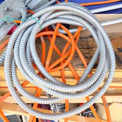 Construction Materials Lot - Lumber, OSB, Electrical Conduit, Boxes - Contractor Special I WANT THIS GONE ASAP