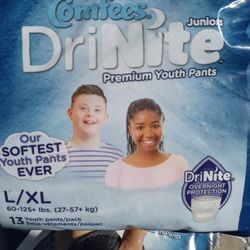 Comfees DriNite Pants