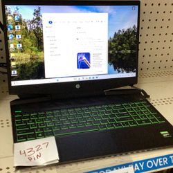 Hp Pavilion Gaming Laptop 