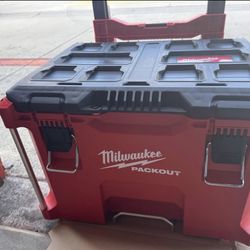 Milwaukee Packout 
