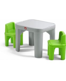 Play table with two chairs